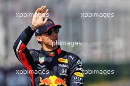 Pierre Gasly (FRA) Red Bull Racing on the drivers parade.  17.03.2019. Formula 1 World Championship, Rd 1, Australian Grand Prix, Albert Park, Melbourne, Australia, Race Day.