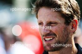 Romain Grosjean (FRA) Haas F1 Team. 17.03.2019. Formula 1 World Championship, Rd 1, Australian Grand Prix, Albert Park, Melbourne, Australia, Race Day.