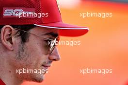 Charles Leclerc (MON) Ferrari. 17.03.2019. Formula 1 World Championship, Rd 1, Australian Grand Prix, Albert Park, Melbourne, Australia, Race Day.