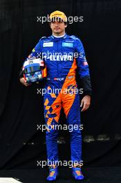 Carlos Sainz Jr (ESP) McLaren. 14.03.2019. Formula 1 World Championship, Rd 1, Australian Grand Prix, Albert Park, Melbourne, Australia, Preparation Day.