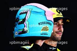 Daniel Ricciardo (AUS) Renault F1 Team. 14.03.2019. Formula 1 World Championship, Rd 1, Australian Grand Prix, Albert Park, Melbourne, Australia, Preparation Day.