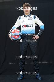 George Russell (GBR) Williams Racing. 14.03.2019. Formula 1 World Championship, Rd 1, Australian Grand Prix, Albert Park, Melbourne, Australia, Preparation Day.