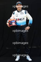 Robert Kubica (POL) Williams Racing. 14.03.2019. Formula 1 World Championship, Rd 1, Australian Grand Prix, Albert Park, Melbourne, Australia, Preparation Day.