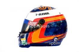 The helmet of Carlos Sainz Jr (ESP) McLaren. 14.03.2019. Formula 1 World Championship, Rd 1, Australian Grand Prix, Albert Park, Melbourne, Australia, Preparation Day.