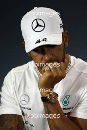 Lewis Hamilton (GBR), Mercedes AMG F1   14.03.2019. Formula 1 World Championship, Rd 1, Australian Grand Prix, Albert Park, Melbourne, Australia, Preparation Day.