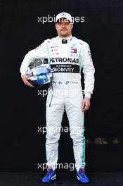 Valtteri Bottas (FIN) Mercedes AMG F1. 14.03.2019. Formula 1 World Championship, Rd 1, Australian Grand Prix, Albert Park, Melbourne, Australia, Preparation Day.
