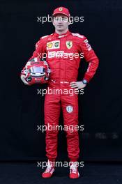 Charles Leclerc (MON) Ferrari. 14.03.2019. Formula 1 World Championship, Rd 1, Australian Grand Prix, Albert Park, Melbourne, Australia, Preparation Day.