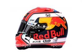 The helmet of Pierre Gasly (FRA) Red Bull Racing. 14.03.2019. Formula 1 World Championship, Rd 1, Australian Grand Prix, Albert Park, Melbourne, Australia, Preparation Day.