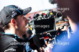 Robert Kubica (POL) Williams Racing with the media. 14.03.2019. Formula 1 World Championship, Rd 1, Australian Grand Prix, Albert Park, Melbourne, Australia, Preparation Day.
