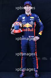 Pierre Gasly (FRA) Red Bull Racing. 14.03.2019. Formula 1 World Championship, Rd 1, Australian Grand Prix, Albert Park, Melbourne, Australia, Preparation Day.