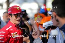 Charles Leclerc (FRA), Scuderia Ferrari  14.03.2019. Formula 1 World Championship, Rd 1, Australian Grand Prix, Albert Park, Melbourne, Australia, Preparation Day.