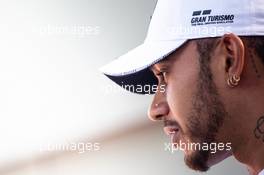 Lewis Hamilton (GBR) Mercedes AMG F1. 14.03.2019. Formula 1 World Championship, Rd 1, Australian Grand Prix, Albert Park, Melbourne, Australia, Preparation Day.