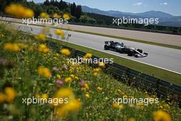 Valtteri Bottas (FIN), Mercedes AMG F1  28.06.2019. Formula 1 World Championship, Rd 9, Austrian Grand Prix, Spielberg, Austria, Practice Day.