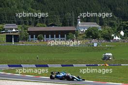 Robert Kubica (POL), Williams F1 Team  28.06.2019. Formula 1 World Championship, Rd 9, Austrian Grand Prix, Spielberg, Austria, Practice Day.