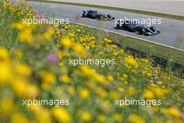 Valtteri Bottas (FIN), Mercedes AMG F1 and Lewis Hamilton (GBR), Mercedes AMG F1   28.06.2019. Formula 1 World Championship, Rd 9, Austrian Grand Prix, Spielberg, Austria, Practice Day.