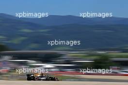 Romain Grosjean (FRA), Haas F1 Team  28.06.2019. Formula 1 World Championship, Rd 9, Austrian Grand Prix, Spielberg, Austria, Practice Day.