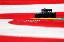 Romain Grosjean (FRA) Haas F1 Team VF-19. 28.06.2019. Formula 1 World Championship, Rd 9, Austrian Grand Prix, Spielberg, Austria, Practice Day.
