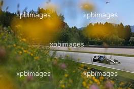 Lewis Hamilton (GBR), Mercedes AMG F1   28.06.2019. Formula 1 World Championship, Rd 9, Austrian Grand Prix, Spielberg, Austria, Practice Day.