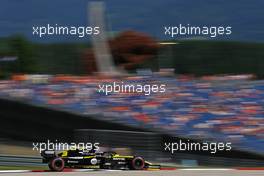 Daniel Ricciardo (AUS), Renault F1 Team  28.06.2019. Formula 1 World Championship, Rd 9, Austrian Grand Prix, Spielberg, Austria, Practice Day.