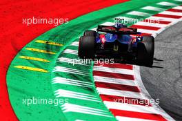 Daniil Kvyat (RUS) Scuderia Toro Rosso STR14. 28.06.2019. Formula 1 World Championship, Rd 9, Austrian Grand Prix, Spielberg, Austria, Practice Day.