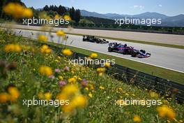 Daniil Kvyat (RUS), Scuderia Toro Rosso  28.06.2019. Formula 1 World Championship, Rd 9, Austrian Grand Prix, Spielberg, Austria, Practice Day.