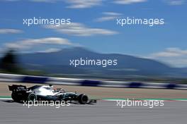 Lewis Hamilton (GBR), Mercedes AMG F1   28.06.2019. Formula 1 World Championship, Rd 9, Austrian Grand Prix, Spielberg, Austria, Practice Day.