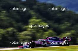 Lance Stroll (CDN) Racing Point F1 Team RP19. 28.06.2019. Formula 1 World Championship, Rd 9, Austrian Grand Prix, Spielberg, Austria, Practice Day.