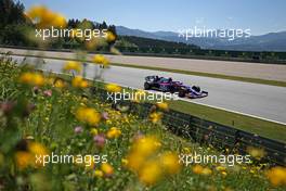 Alexander Albon (THA), Scuderia Toro Rosso  28.06.2019. Formula 1 World Championship, Rd 9, Austrian Grand Prix, Spielberg, Austria, Practice Day.