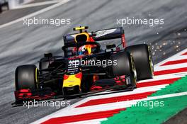 Pierre Gasly (FRA) Red Bull Racing RB15. 28.06.2019. Formula 1 World Championship, Rd 9, Austrian Grand Prix, Spielberg, Austria, Practice Day.