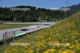 Daniil Kvyat (RUS), Scuderia Toro Rosso  28.06.2019. Formula 1 World Championship, Rd 9, Austrian Grand Prix, Spielberg, Austria, Practice Day.