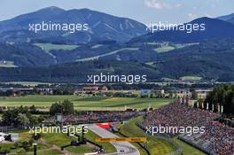 Robert Kubica (POL) Williams Racing FW42. 28.06.2019. Formula 1 World Championship, Rd 9, Austrian Grand Prix, Spielberg, Austria, Practice Day.
