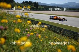 Carlos Sainz Jr (ESP), McLaren F1 Team  28.06.2019. Formula 1 World Championship, Rd 9, Austrian Grand Prix, Spielberg, Austria, Practice Day.