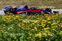 Daniil Kvyat (RUS) Scuderia Toro Rosso STR14. 28.06.2019. Formula 1 World Championship, Rd 9, Austrian Grand Prix, Spielberg, Austria, Practice Day.