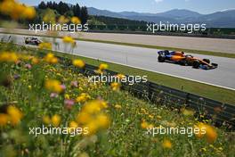 Carlos Sainz Jr (ESP), McLaren F1 Team  28.06.2019. Formula 1 World Championship, Rd 9, Austrian Grand Prix, Spielberg, Austria, Practice Day.