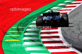 Valtteri Bottas (FIN) Mercedes AMG F1 W10. 28.06.2019. Formula 1 World Championship, Rd 9, Austrian Grand Prix, Spielberg, Austria, Practice Day.