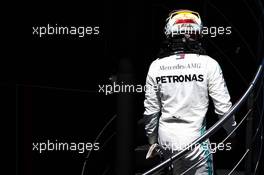 Lewis Hamilton (GBR) Mercedes AMG F1. 28.06.2019. Formula 1 World Championship, Rd 9, Austrian Grand Prix, Spielberg, Austria, Practice Day.