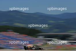 Kevin Magnussen (DEN), Haas F1 Team  28.06.2019. Formula 1 World Championship, Rd 9, Austrian Grand Prix, Spielberg, Austria, Practice Day.
