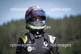 Daniel Ricciardo (AUS) Renault F1 Team. 28.06.2019. Formula 1 World Championship, Rd 9, Austrian Grand Prix, Spielberg, Austria, Practice Day.