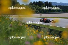 Pierre Gasly (FRA), Red Bull Racing  28.06.2019. Formula 1 World Championship, Rd 9, Austrian Grand Prix, Spielberg, Austria, Practice Day.