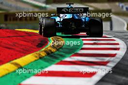 George Russell (GBR) Williams Racing FW42. 28.06.2019. Formula 1 World Championship, Rd 9, Austrian Grand Prix, Spielberg, Austria, Practice Day.