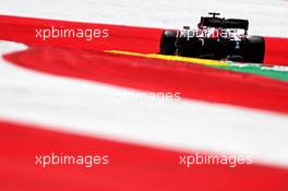 Kimi Raikkonen (FIN) Alfa Romeo Racing C38. 28.06.2019. Formula 1 World Championship, Rd 9, Austrian Grand Prix, Spielberg, Austria, Practice Day.