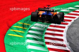 Carlos Sainz Jr (ESP) McLaren MCL34. 28.06.2019. Formula 1 World Championship, Rd 9, Austrian Grand Prix, Spielberg, Austria, Practice Day.