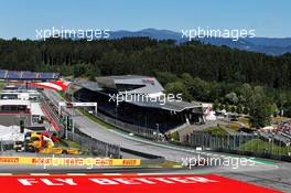 Max Verstappen (NLD) Red Bull Racing RB15. 28.06.2019. Formula 1 World Championship, Rd 9, Austrian Grand Prix, Spielberg, Austria, Practice Day.