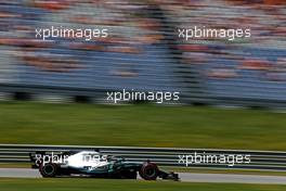 Lewis Hamilton (GBR), Mercedes AMG F1   28.06.2019. Formula 1 World Championship, Rd 9, Austrian Grand Prix, Spielberg, Austria, Practice Day.