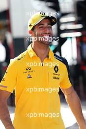 Daniel Ricciardo (AUS) Renault F1 Team. 28.06.2019. Formula 1 World Championship, Rd 9, Austrian Grand Prix, Spielberg, Austria, Practice Day.