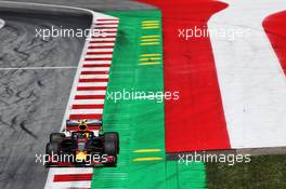 Pierre Gasly (FRA) Red Bull Racing RB15. 28.06.2019. Formula 1 World Championship, Rd 9, Austrian Grand Prix, Spielberg, Austria, Practice Day.