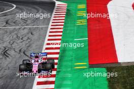 Lance Stroll (CDN) Racing Point F1 Team RP19. 28.06.2019. Formula 1 World Championship, Rd 9, Austrian Grand Prix, Spielberg, Austria, Practice Day.