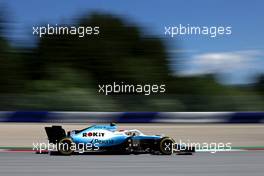 Robert Kubica (POL), Williams F1 Team  28.06.2019. Formula 1 World Championship, Rd 9, Austrian Grand Prix, Spielberg, Austria, Practice Day.