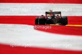 Pierre Gasly (FRA) Red Bull Racing RB15. 28.06.2019. Formula 1 World Championship, Rd 9, Austrian Grand Prix, Spielberg, Austria, Practice Day.