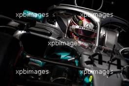 Lewis Hamilton (GBR) Mercedes AMG F1 W10. 28.06.2019. Formula 1 World Championship, Rd 9, Austrian Grand Prix, Spielberg, Austria, Practice Day.